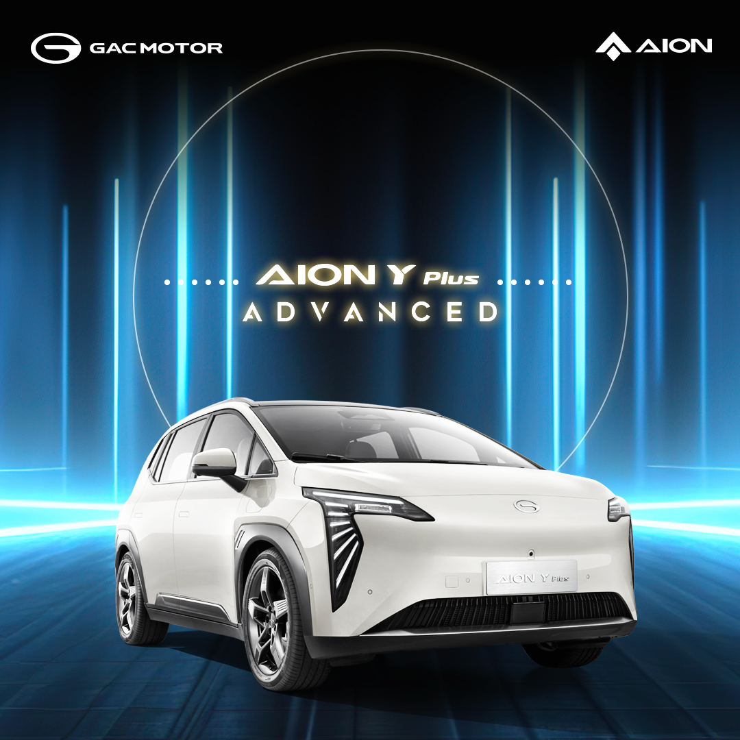 純電動SUV AION Y Plus PREMIUM